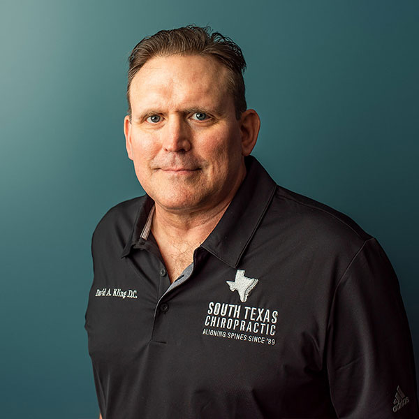 Dr. David A. Kling D.C., founder of ACP Wellness Clinic